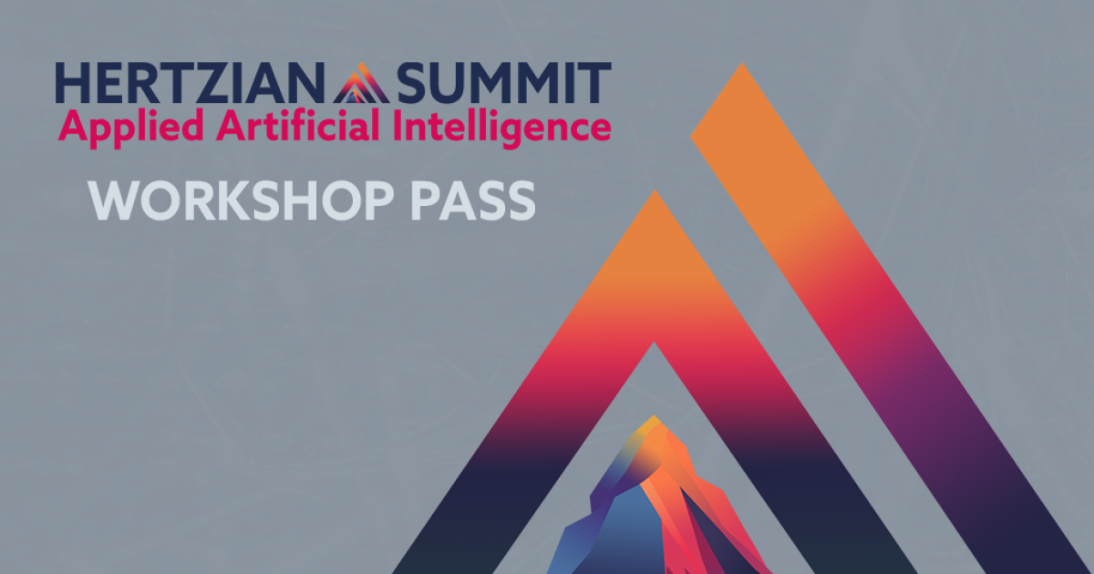 Hertzian Applied AI Summit AMATA Arts Centre