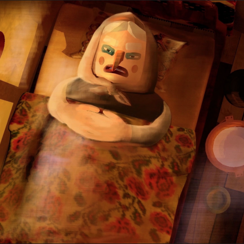 BABA nominated Best Animation at Celtic Media Festival 2020