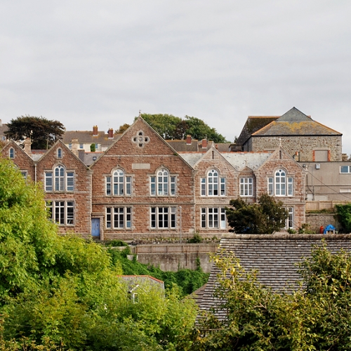 Cast located in Helston Cast Located in Helston
