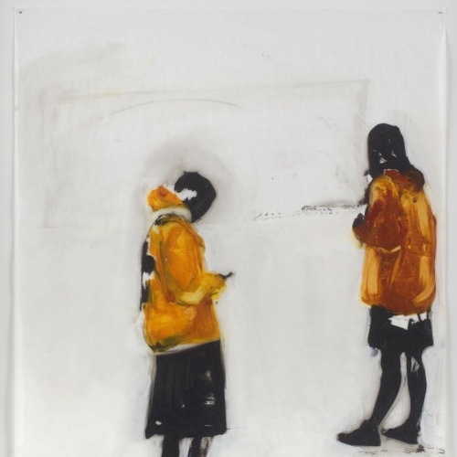 Distracted, Distracted by Fine Art graduate Shelly Tregoning