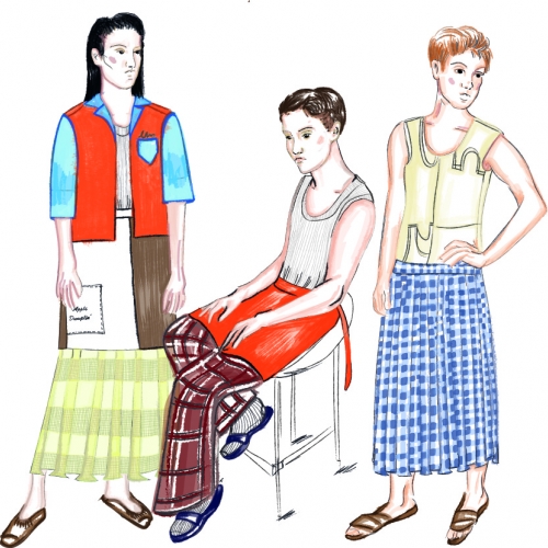 Designs by Elly Gow