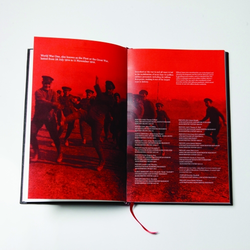 Ian Walden's book design