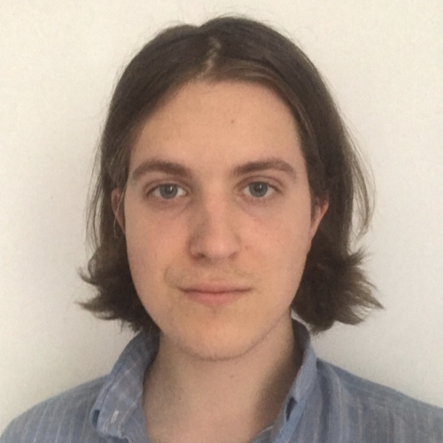 Ignas Balcius Profile photo of Creative Music Technology student Ignas Balcius