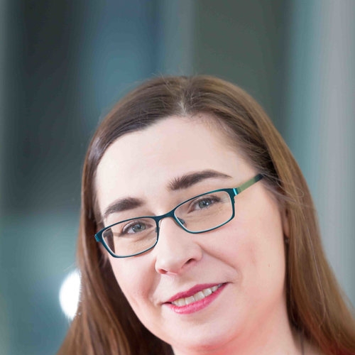 Head of Writing and Journalism Dr Jennifer Young