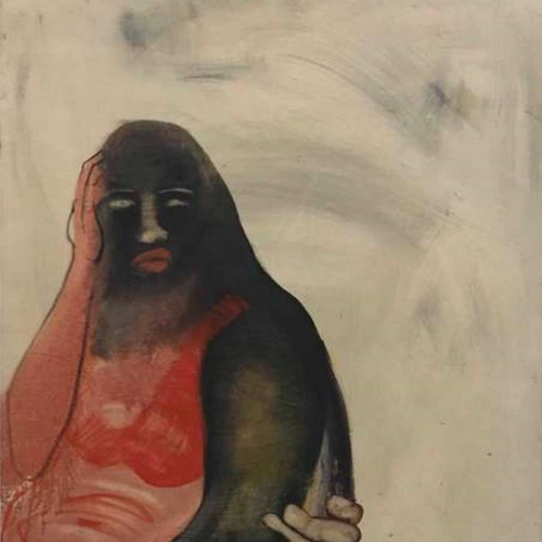 fine art painting by Manon Dowse