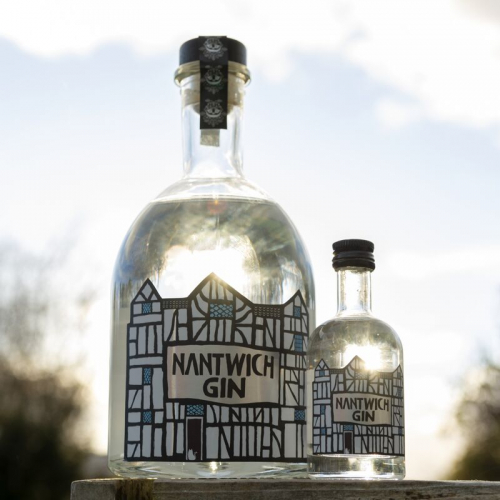 Nantwich Gin New Nantwich Gin New