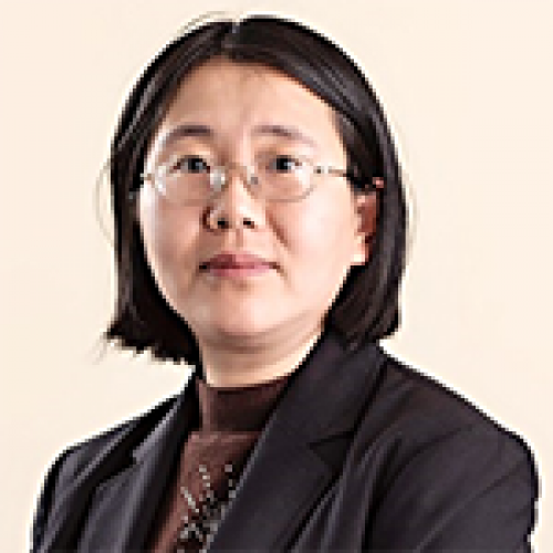 Professor Minhua Eunice Ma, Falmouth University Provost Headshot of Professor Minhua Eunice Ma, Falmouth University Provost
