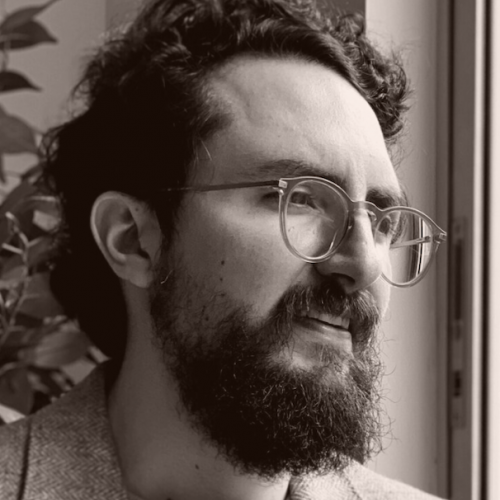 Santiago Losada Portrait of Santiago Losado