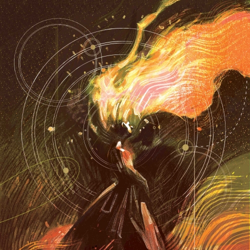 Illustration by student Amita Sevellaraja