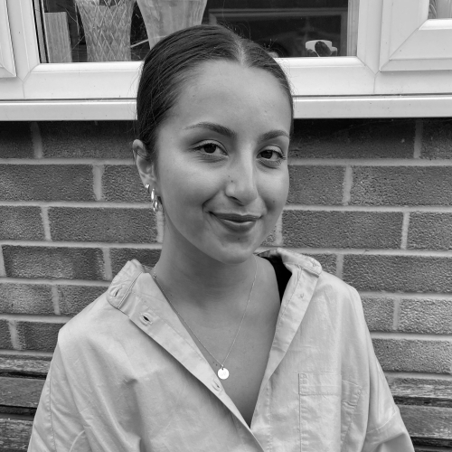 Portrait photo of student Rachel Davies RSA Award winner