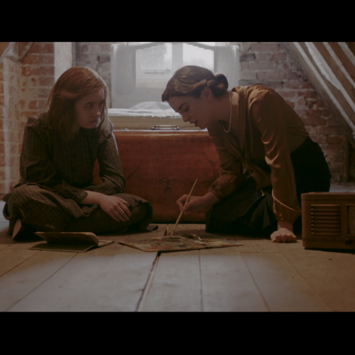 Screenshot from RTS Awards - Artisan