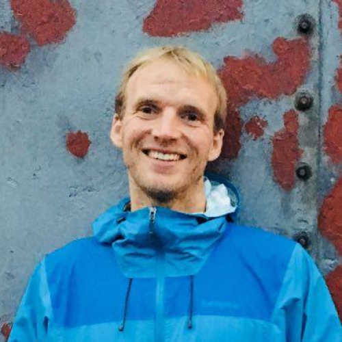 Christian Aindow staff picture