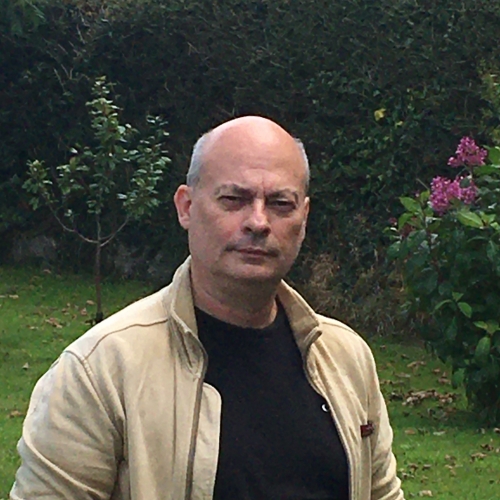 Collin Chivers staff image