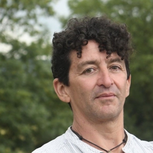 David Paton staff image