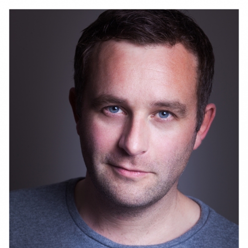 Gareth Farr staff image