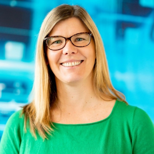 Jo Banks staff picture