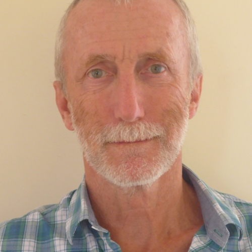 Dr Nick Bamford staff profile