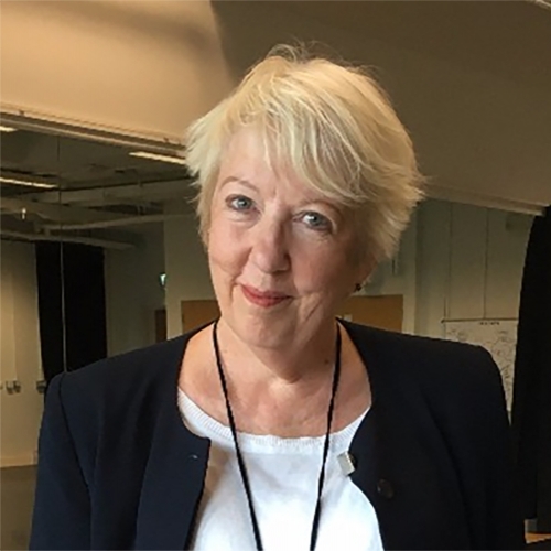 Terrie Fender Falmouth University