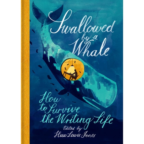 Swallowed By A Whale by Dr Huw Lewis-Jones Swallowed By A Whale book by Dr Huw Lewis-Jones