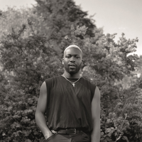 R&B artist and graduate Tony Njoku