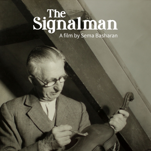 The Signalman film poster