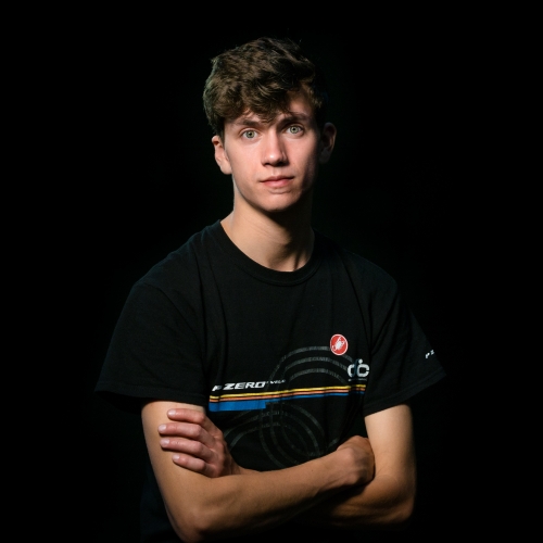 Press & Editorial Photography student Will Dax