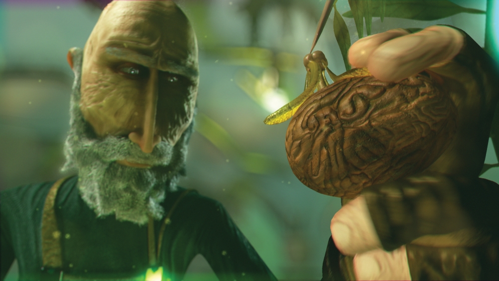 Ba Hons Animation Degree Course Falmouth University
