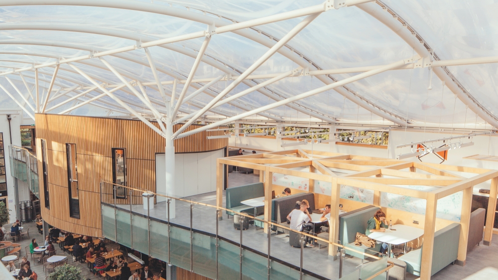 Campus Life Falmouth University