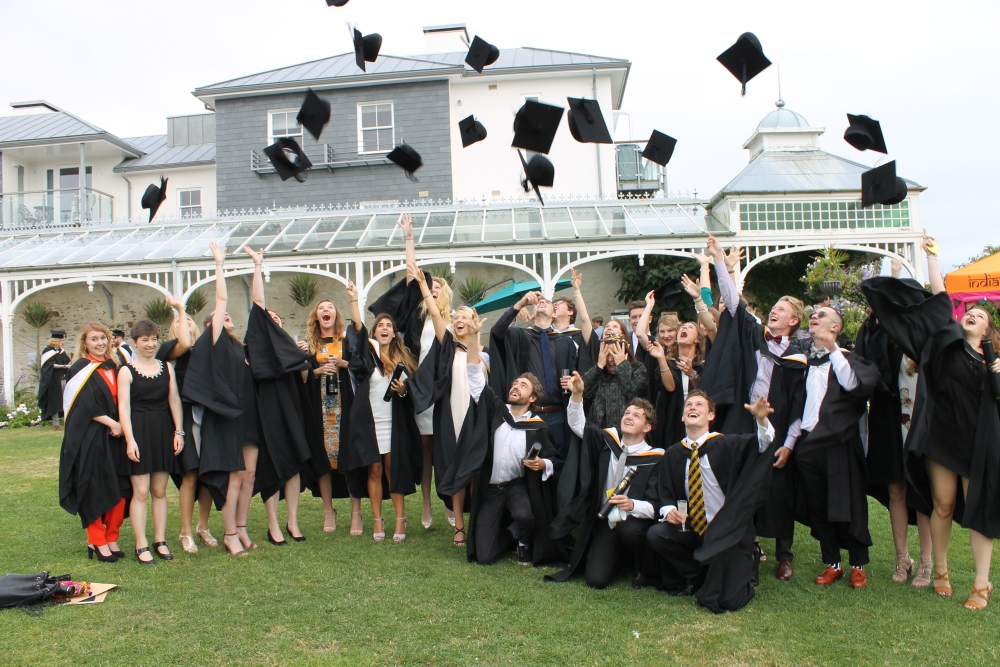 BA(Hons) Creative Events Management degree course Falmouth University