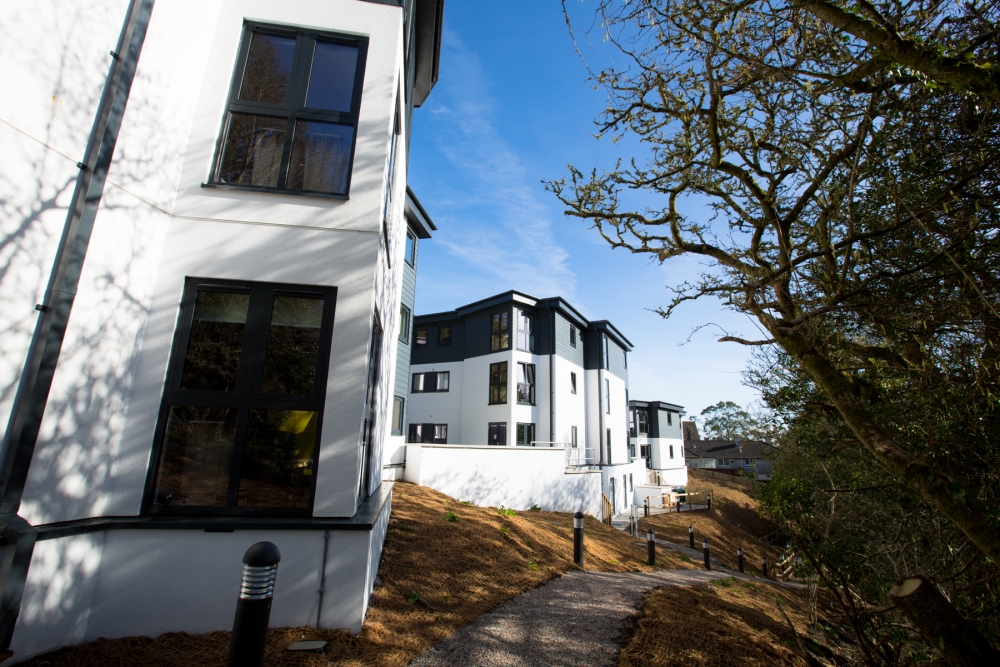 Halls of Residence Falmouth University