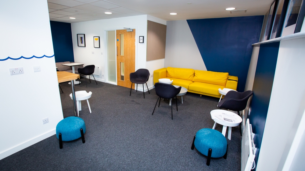 Halls of Residence Falmouth University