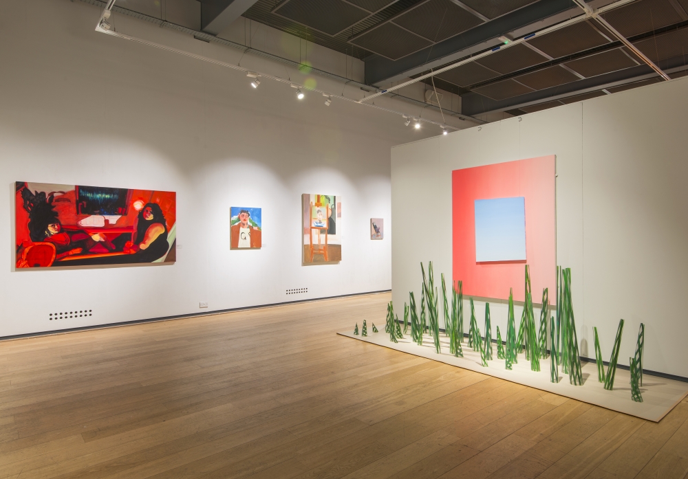 High Flying Fine Art Graduate Selected for Prestigious Exhibition