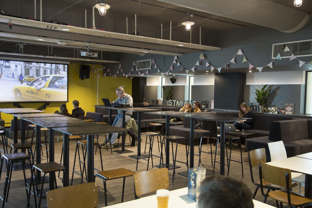 Campus Life Falmouth University