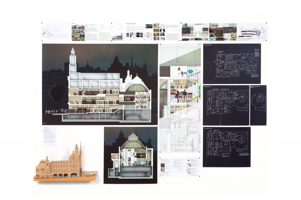 ba hons interior design