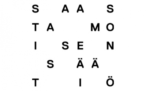 Saastamoinen Foundation logo