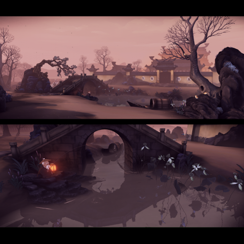 BA(Hons) Game Art degree course Falmouth University