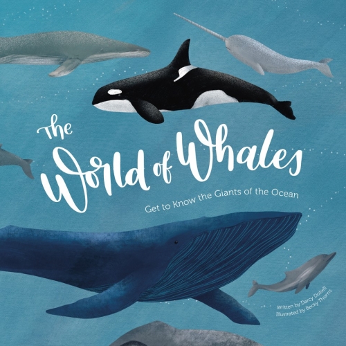 The World of Whales book cover