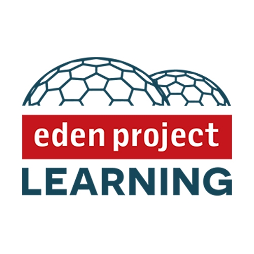 Eden Project learning logo