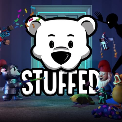 Game art for Stuffed