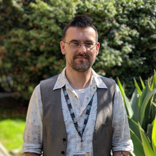 Leon Wolfe profile picture - Software Trainer