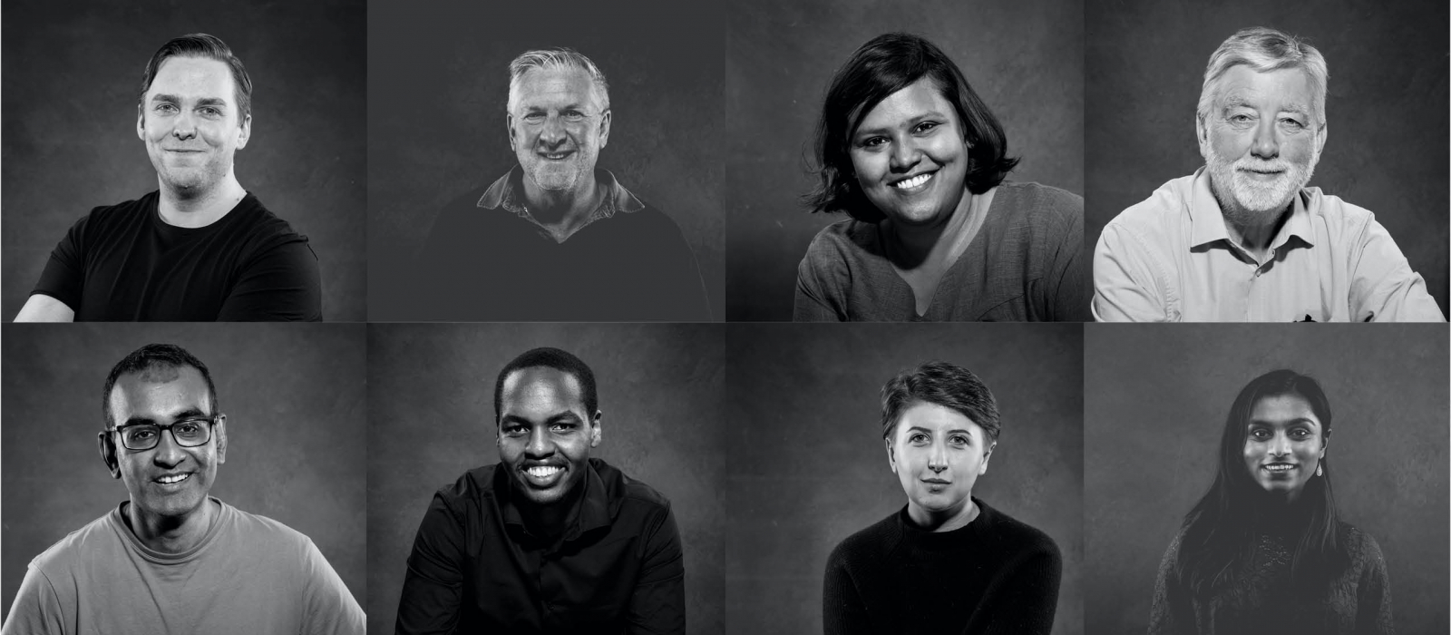 Launchpad cohort of students